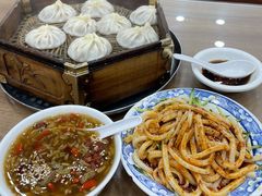 -西安贾三灌汤包·回坊小吃·清真炒菜(北院门总店)