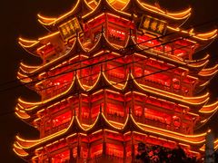 -黄鹤楼公园(黄鹤楼)