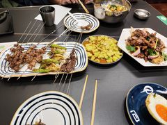 -许哥东北烧烤·铁丳烤串·宫后夹肉(繁花中心店)