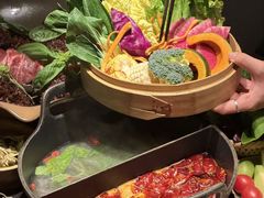 -大龙燚·旷野鲜火锅(广州首店)