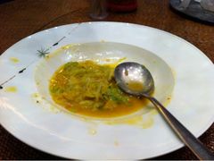 蟹黄大白菜-唐廊烤鸭店(工体店)