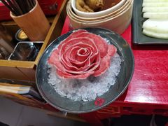 精品牛舌-谭鸭血老火锅(七宝万科广场店)