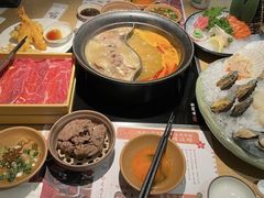 -温野菜涮涮锅(曲江大悦城店)