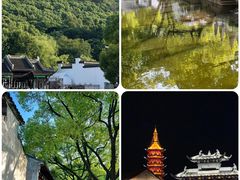 -惠山古镇·寄畅园