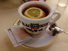 柠檬茶-永盈茶餐厅(中山四路店)