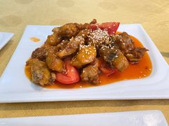 -粤北餐馆
