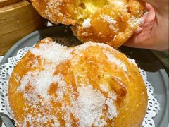 -喜势点·糖沙翁手工茶点·本地人茶居(永庆坊店)