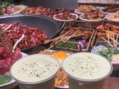 -萍姐火锅·公路夜市(武汉首店)