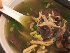 -民间老鸡汤面馆(中山北路店)
