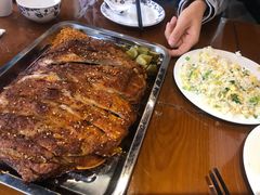 -玫瑰红烤羊排(北新桥三条店)