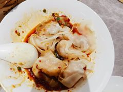 红油虾肉抄手-鼎泰丰(国贸商城店)