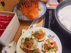 -温野菜涮涮锅(万象城店)