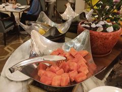-广州增城保利郡雅酒店-月色西餐厅