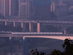 -鹅岭公园瞰胜楼