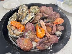 -前王院•巧克力海鲜市集餐厅(万平口店)