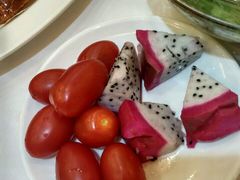 -关东风老北方菜馆(桂芳园店)