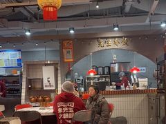 -朱光玉火锅馆(正弘城店)