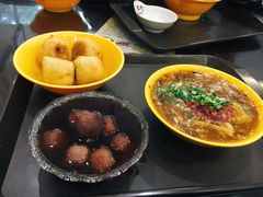 酸辣汤-毛华美食(清扬路店)