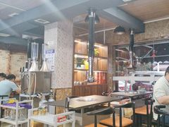 -牛味道炭火烤肉(湖前总店)