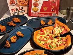 -必胜客(嘉兴八佰伴店)