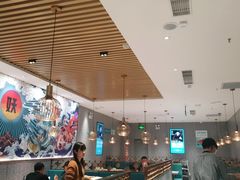 大堂-半天妖烤鱼(夏津德百店)