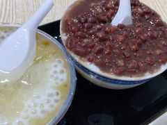 冻双皮奶-百花传统甜品店(原址店)