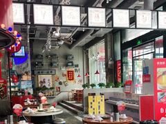 大堂-捞围鲜·港式打边炉(海阳路店)