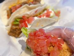 -Taco Bell 塔可钟(民田路店)