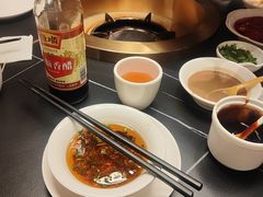 -蜀九香火锅(彩虹店)
