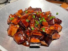 -绿茶餐厅(王府井永宁门店)