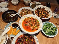 -树厨贵州菜(大十字店)