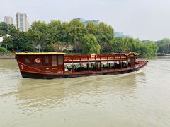 -运河游船(武林门码头)