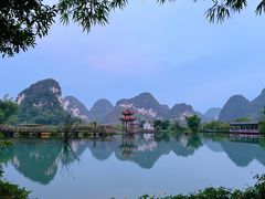 -靖西鹅泉风景区