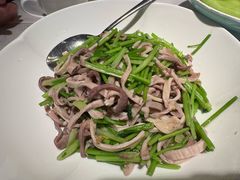 芫爆肚丝-万盛合(渔人码头店)