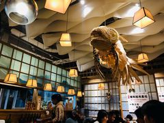 -一井烧肉·活鳗·寿司(望京SOHO店)