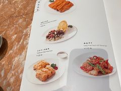 菜单-金玉满堂潮州酒楼(无限极荟购物广场店)