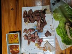 -韩俱木炭烤肉(宜春润达店)