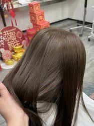 点击看大图 -MORI HAIR SALON日式美发沙龙