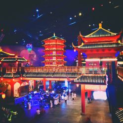-南京万达乐园