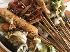 鸡排-老乔串店(青松路店)