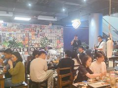 -破店肥哈·东北烧烤·夜宵(南山保利店)