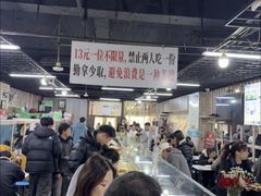-香里香自助快餐(全安广场店)