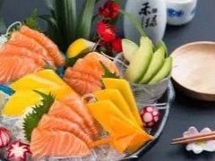 -禾绿寿司·定食·拉面·烧炸(宝安大仟里店)