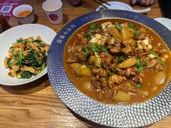 -俭寨大盘鸡·缸子肉·小公鸡·新疆菜(云通店)