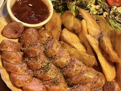 -The Cheebat 锌吧·Bistro(体育西店)