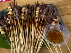 -杨合林啊兰烤鱼