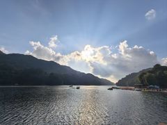 -广州市石门国家森林公园