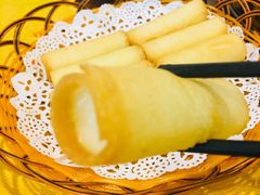 凤城炸牛奶-洞密园美食城(富华路店)