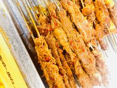 -福苗小骆驼烧烤(莲湖路店)