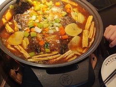-师烤·豆花烤鱼(广州荔湾扬韬广场店)